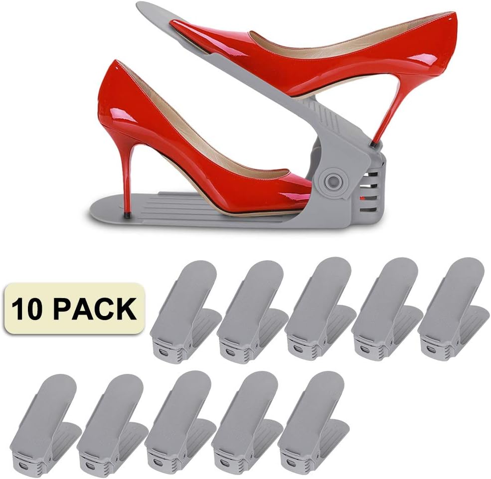 organizzatore di scarpe per camera