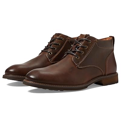 Florsheim Lodge Plain Toe Chukka Boot Men