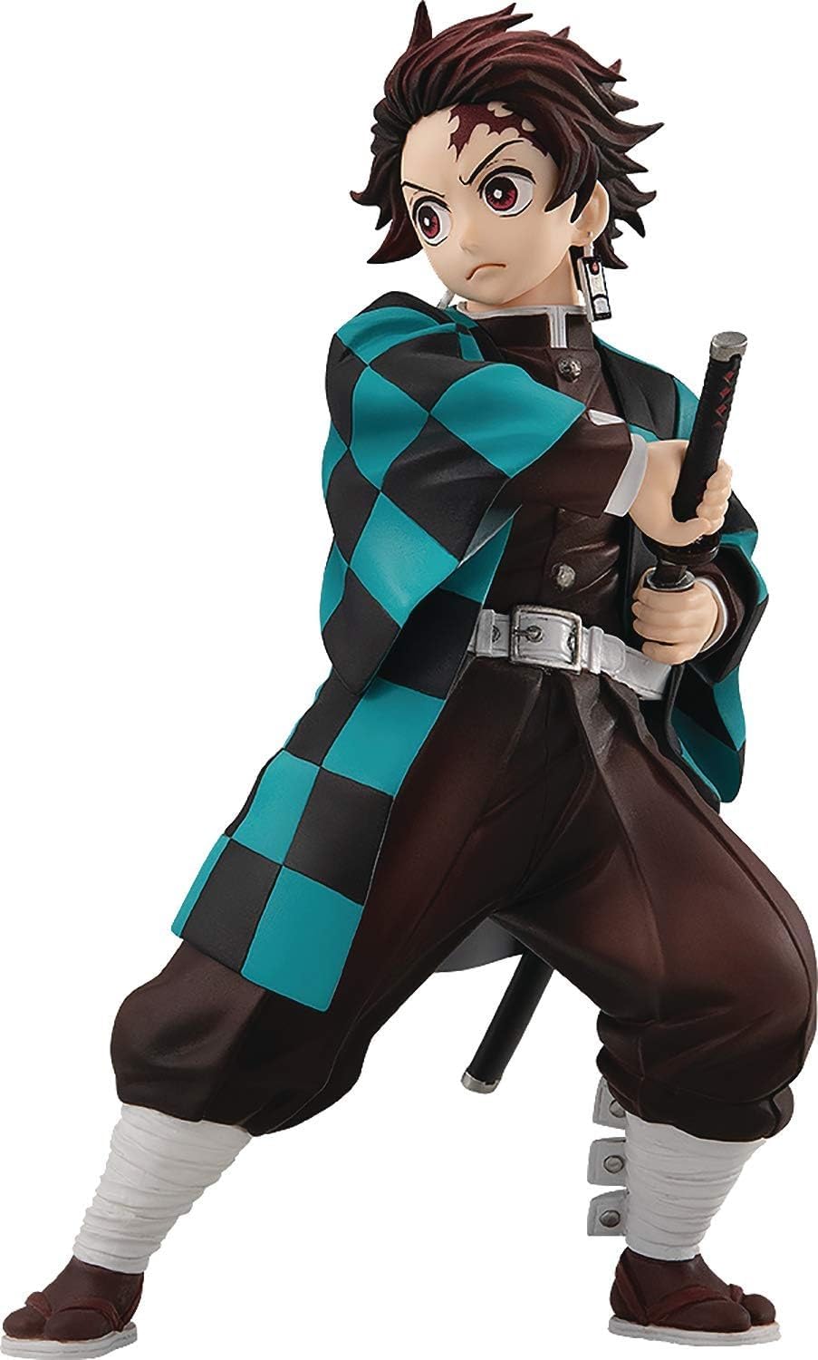 Good Smile Company Demon Slayer: Kimetsu no Yaiba: Tanjiro Kamado Pop Up Parade PVC Figure