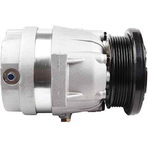 SCITOO CO 20458C AC Compressor 2002 2003 for Ch-evrolet Impala 3.4L 1996-2003 for Ch-evrolet Monte Carlo 3.4L