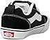 Vans Kids J Knu Skool (big Kid) - Back View