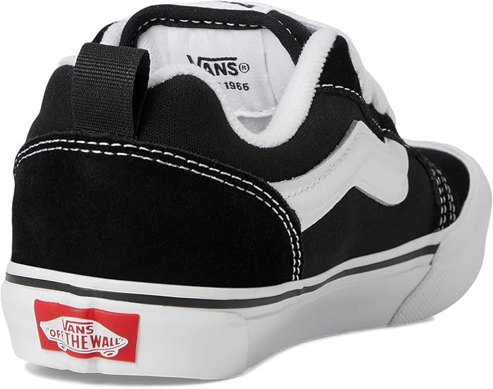 Обувь Vans Knu Skool (Big Kid) — фото 5