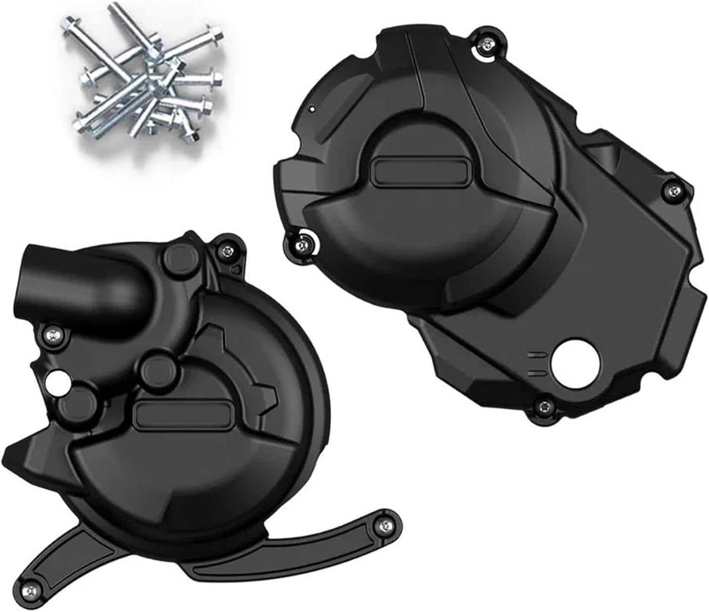 For D&ucati Hypermotard 950 SP RVE 2019 2020 2021 2022 2023 2024 2025 + Engine Protect Cover Motorcycle Clutch Pulse Protection Accessories