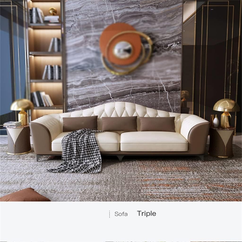 Sofa Combination Furniture Single Triple Hotel Office Cushion Leisure Garden Armchair