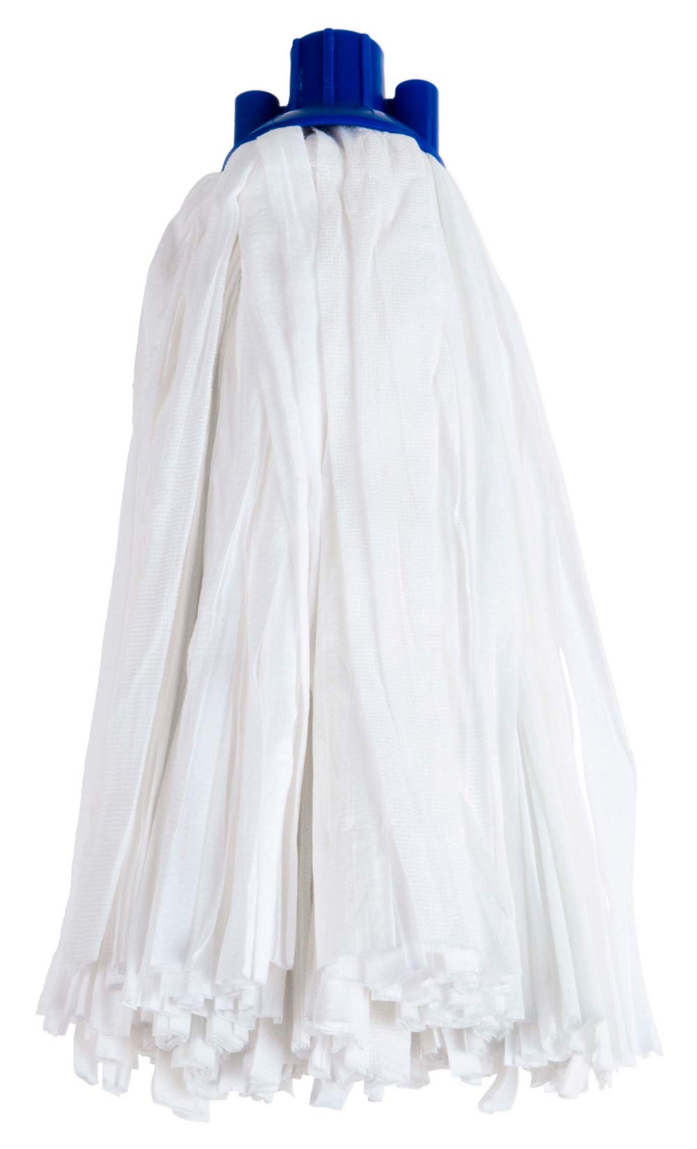 Mop Sintetico Bianco Filmop Sontara - Per Attacco A Vite, Confezione Da 5 Pezzi, HACCP - Foto 12