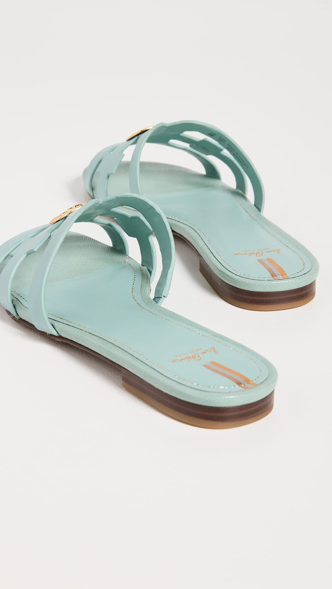 Sam Edelman Women's Bay Radiant Slide Sandal