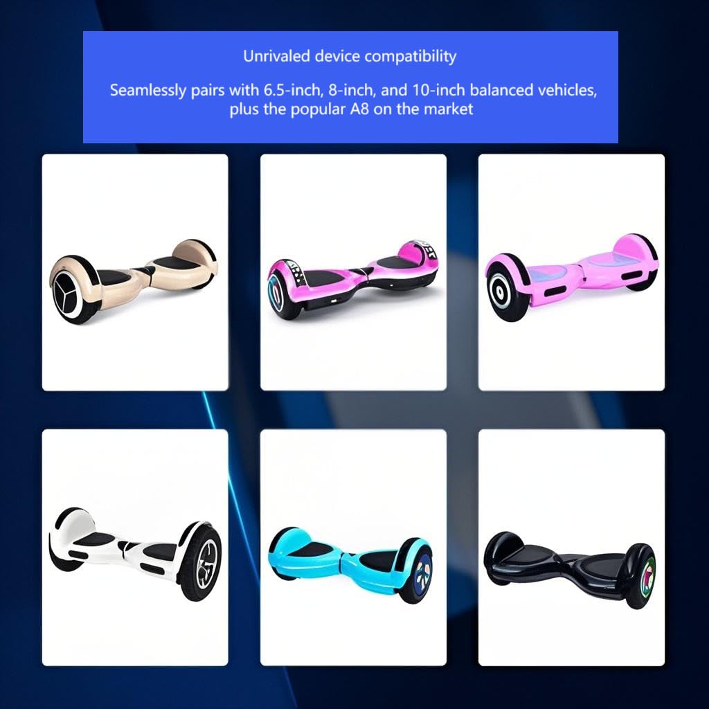 36V Rechargeable Hoverboard Battery Pack, 2Ah, 10S1P Replacement