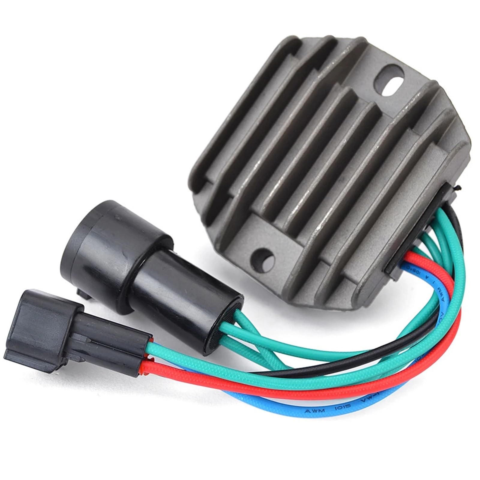 Regolatore raddrizzatore adatto per Yam&aha 50HP F50A E(D/T/H) L/X F50D FT50C FT50C FT50B ETL 64J-81960-10 Regolatore tensione moto‌