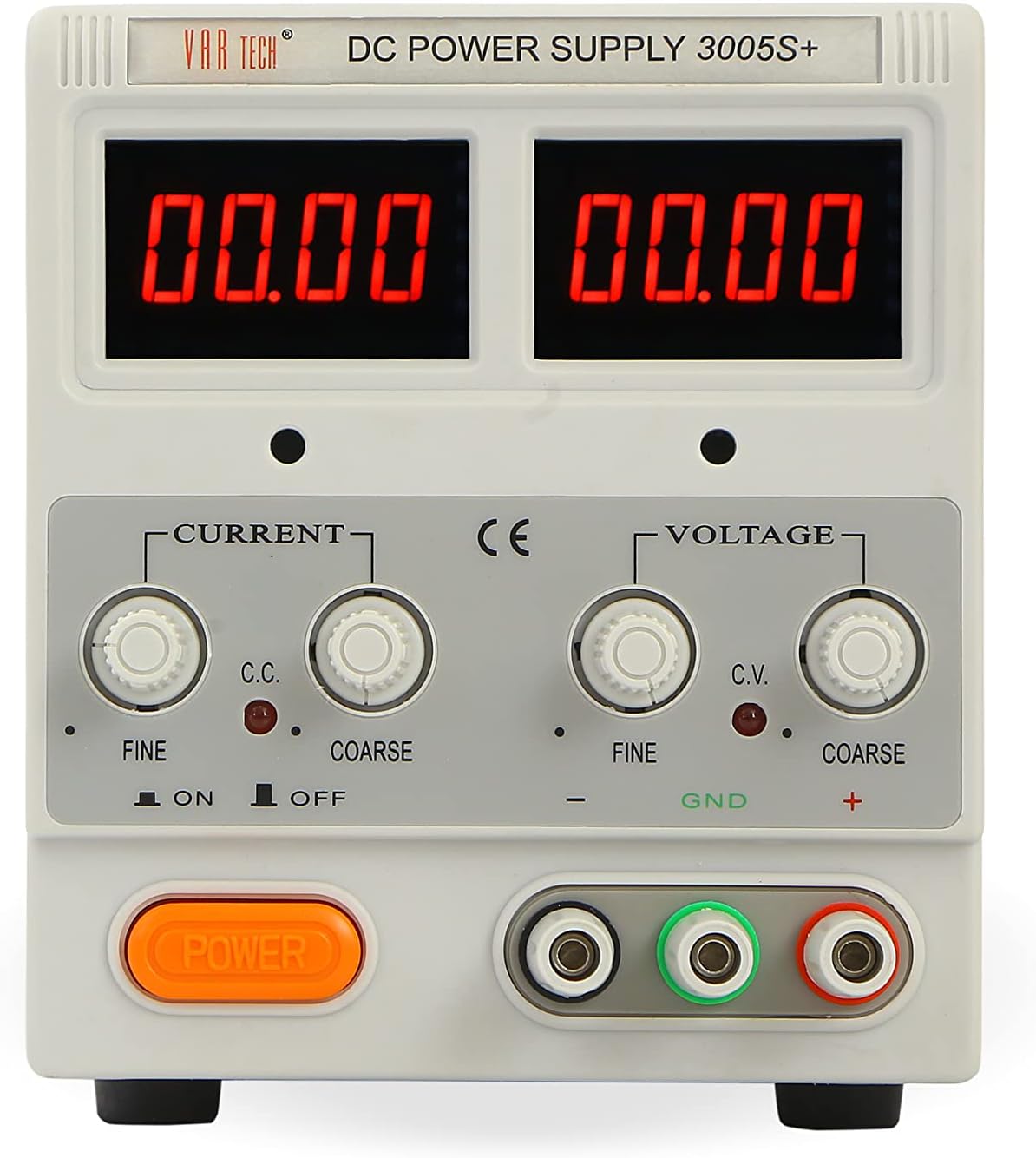 VAR TECH 3005 S+ DC Power Supply Variable 30V 5A SMPS with Full Protection