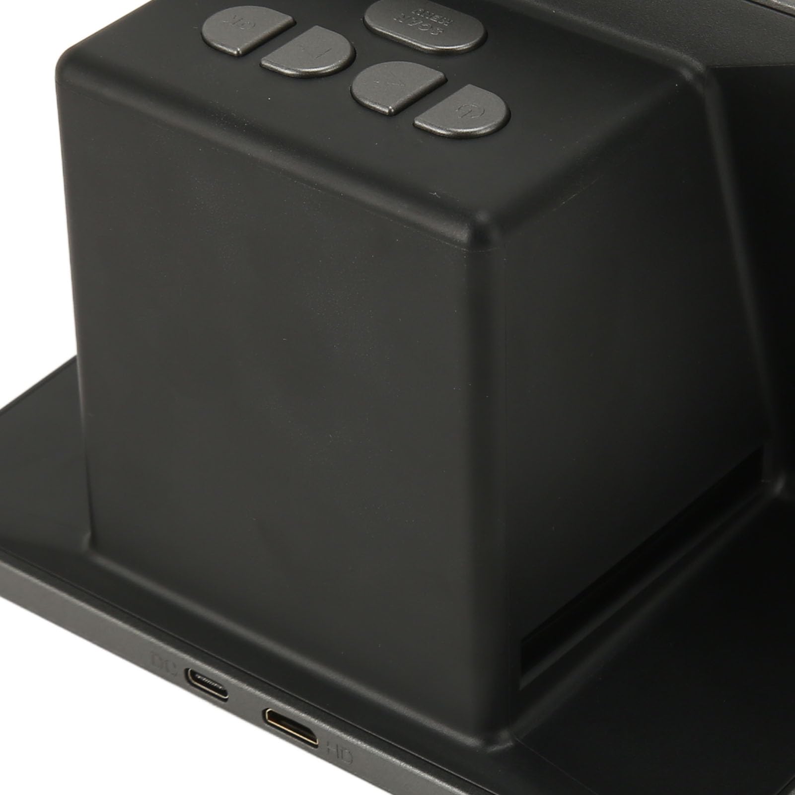 Skaner filmów i slajdów 48 MP z 7-calowym wyświetlaczem LED, cyfrowy skaner filmów kompatybilny z pamięcią 16 GB konwertuje 135/110/126 (wtyczka