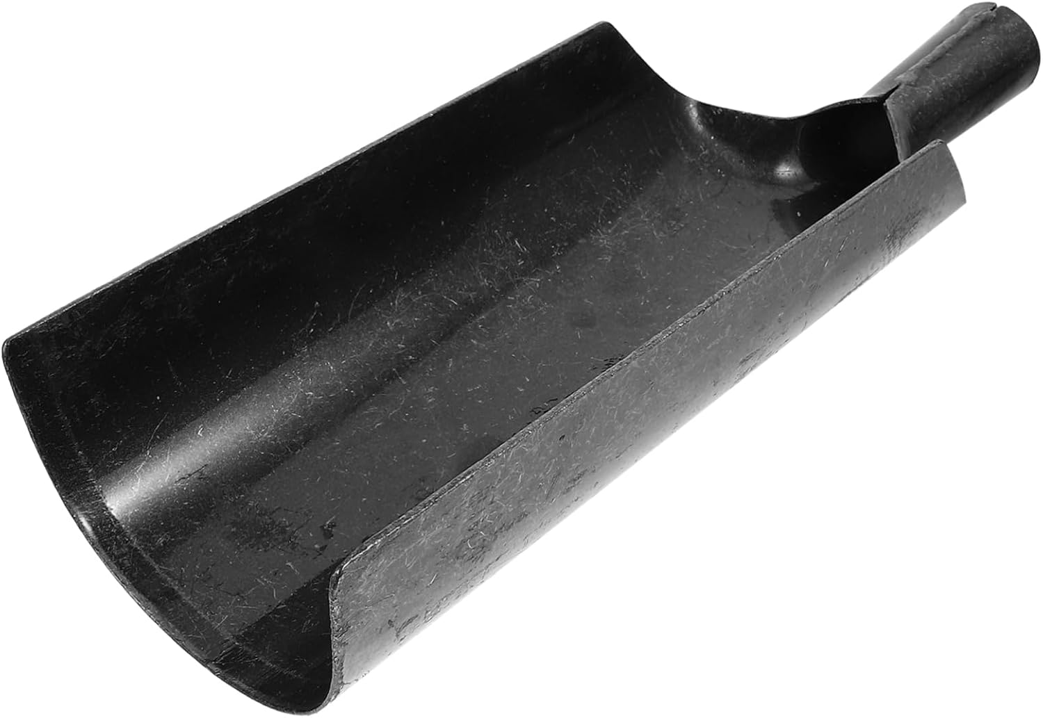 Kisangel Manganese Steel Heavy Duty Garden Shovel for Planting Portable Gardening Tool Ergonomic Handle for Tree Digging and Soil Preparation