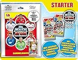  Match Attax Starter 2016/2017