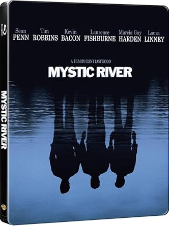 Mystic River - Édition Limitée SteelBook - Blu-ray [Blu-ray   Copie digitale - Édition boîtier SteelBook]