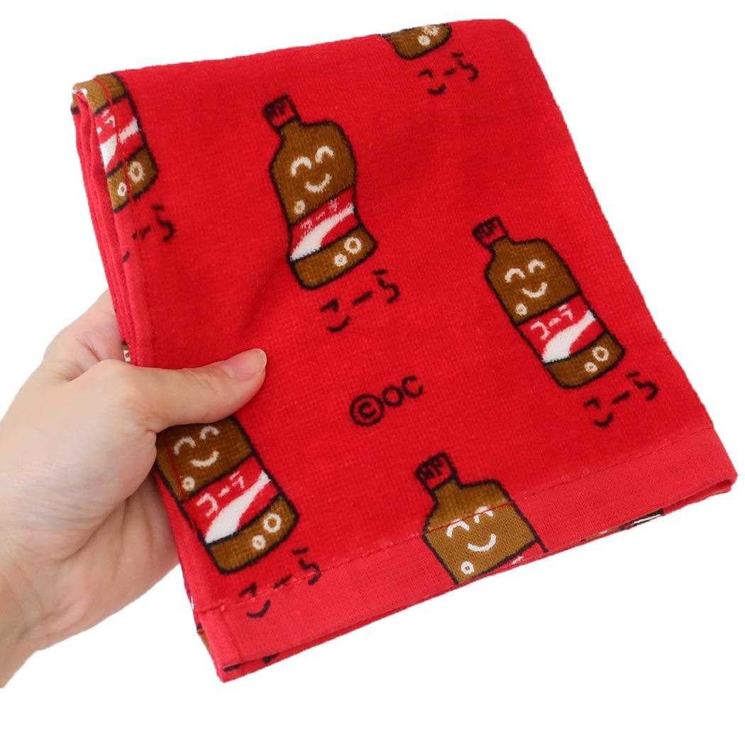 Amazon.co.jp: コンビニおえかきさん[ミニタオル]ハンドタオル/こーら