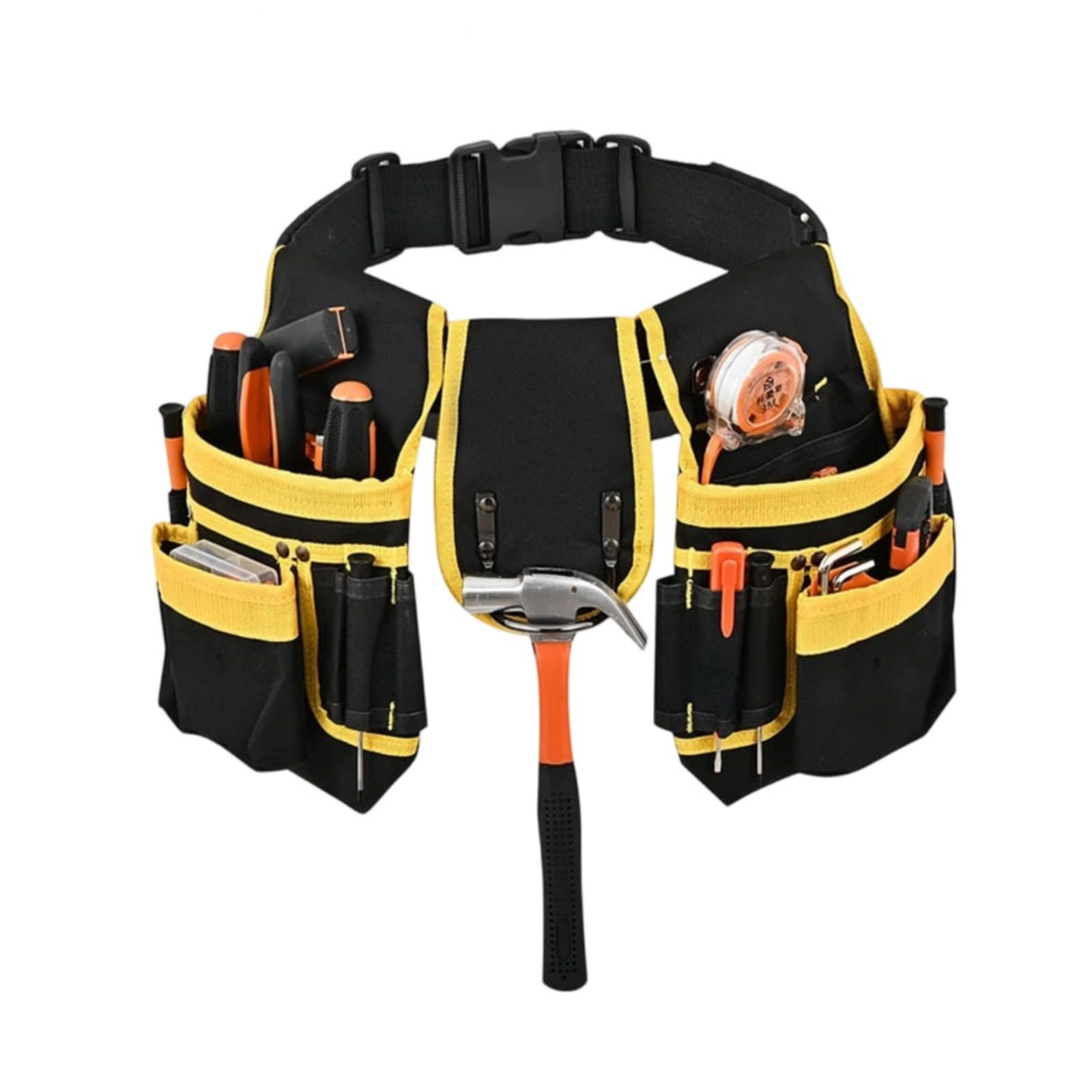 Exqiour A 2 Reinforced Oxford Cloth Multi-Functional Repair With Compartments For Technicians Compartments For Technicians