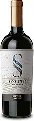 Vinho Chileno Tinto S de Siegel Reserva Merlot