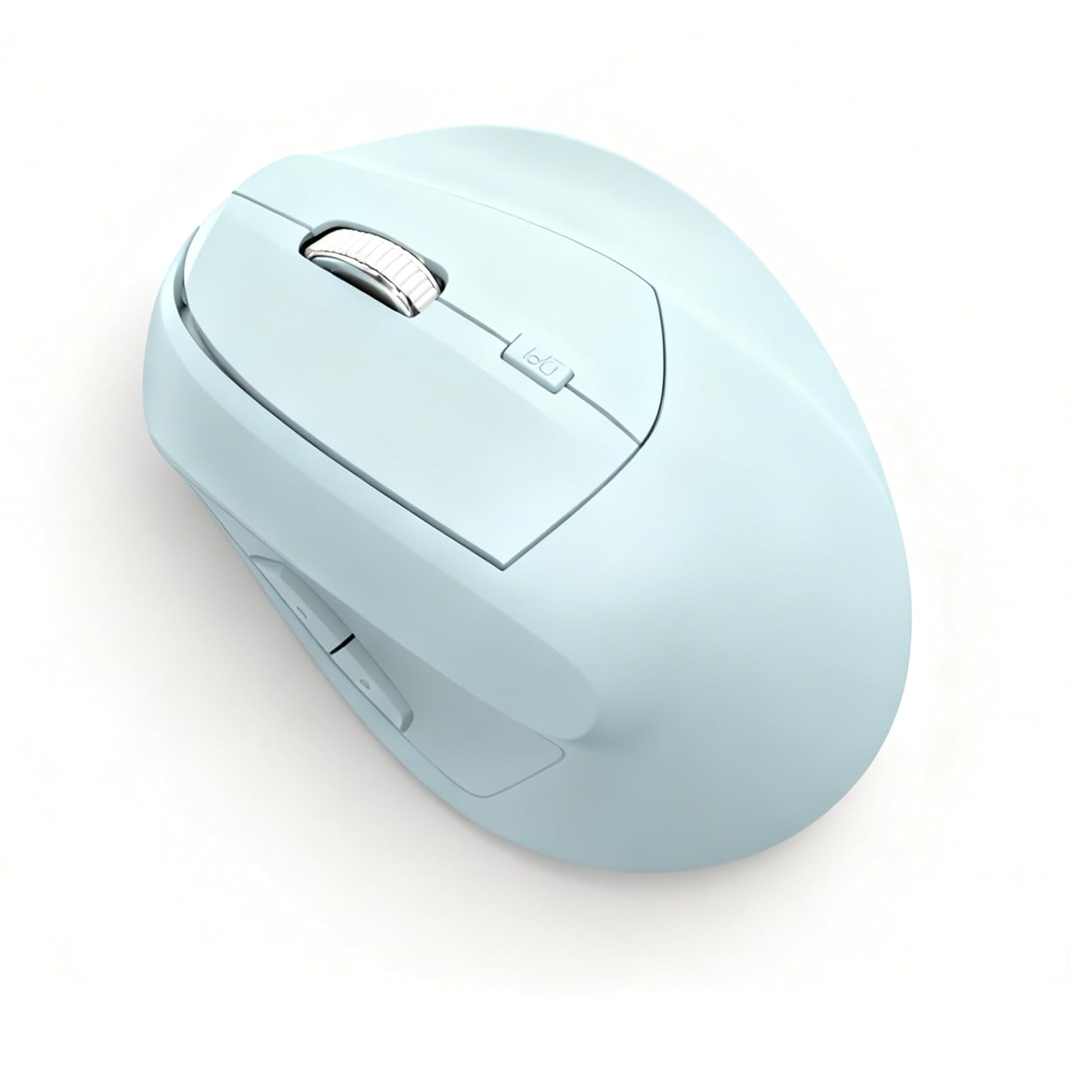 Ergonomic Vertical Mouse Wireless Rechargeable Ergo Mouse for Carpal Tunnel Relief 3200DPI Adjustable 6 Buttons for PC Laptop