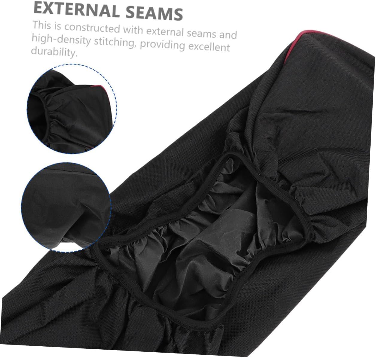 Artibetter 2pcs Winch Cover Dustproof Oxford Fabric Cover Heavy Duty Winch Accessories for Car Atv Boat