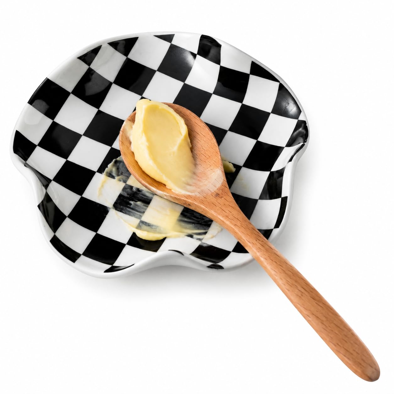 Cute Ceramic Spoon Rest - Kitchen Decor -19