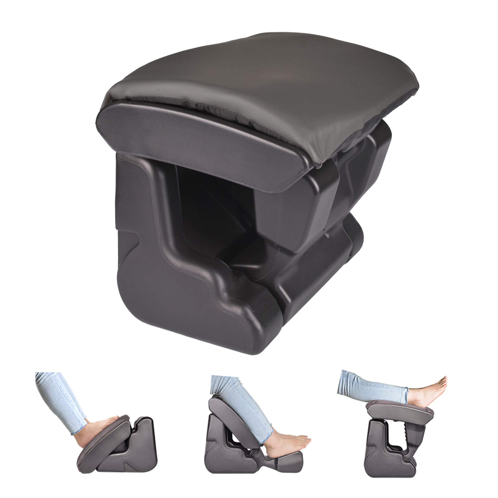 Buy Scalebeard Under Desk Footrest Ergonomic Footrest Angle Height