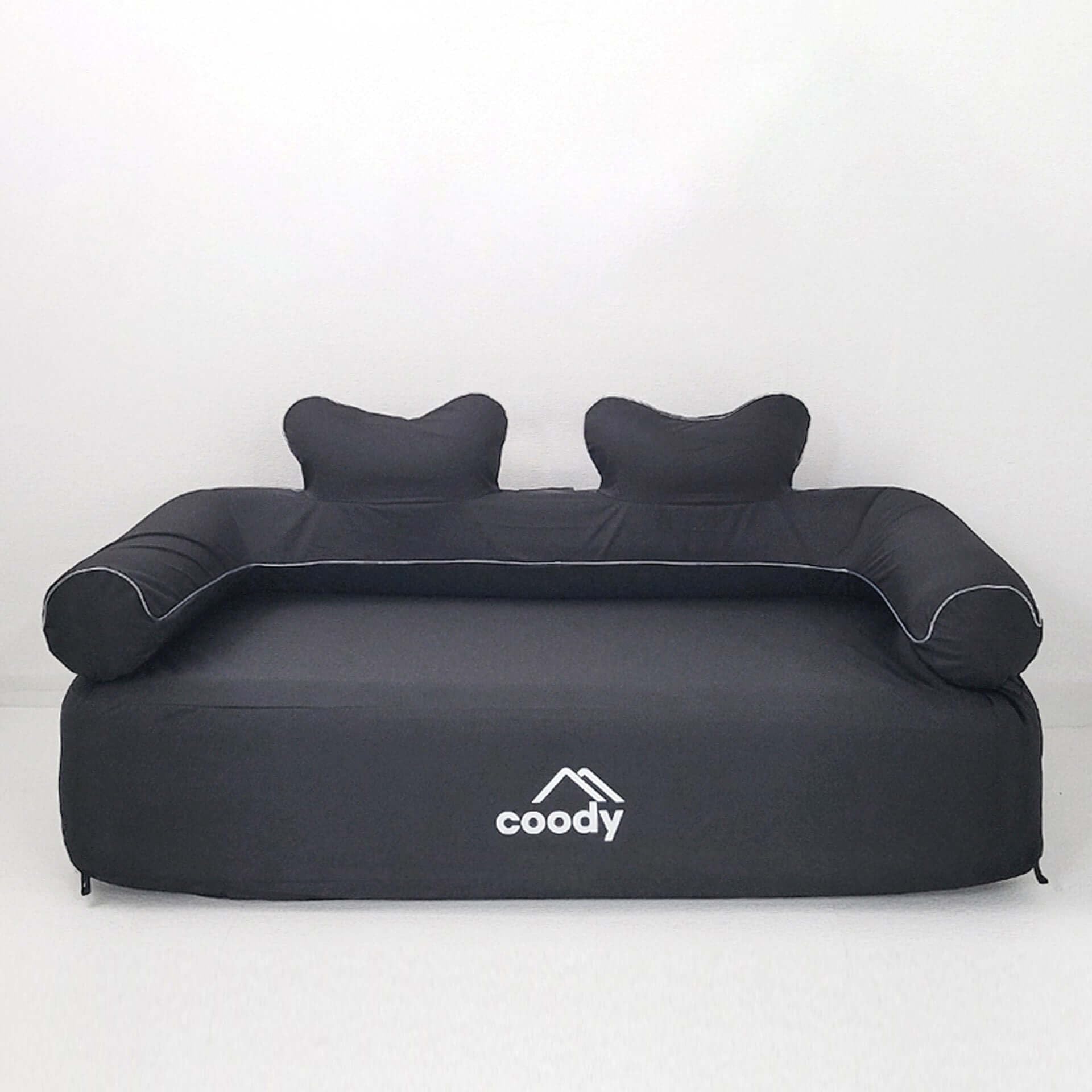 Backchannel COTTYBAG INFLATABLE SOFA × 2 Amazon.com: Blue Inflatable Sofa, Inflatable Chair, 2 Seats PVC