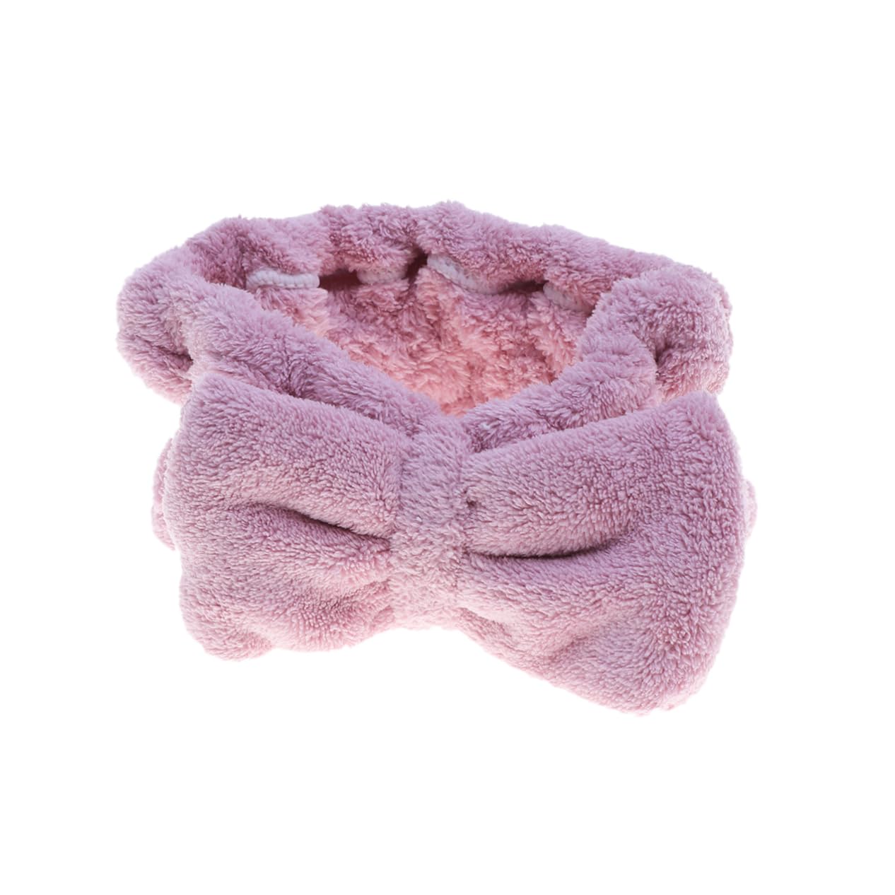 DOITOOL 9pezzi Fascia Per Con Nodo Da Blu Rosa Bianco Fascia Elastico Per Donne e Ragazze Perfetta Per Sport e Trucco