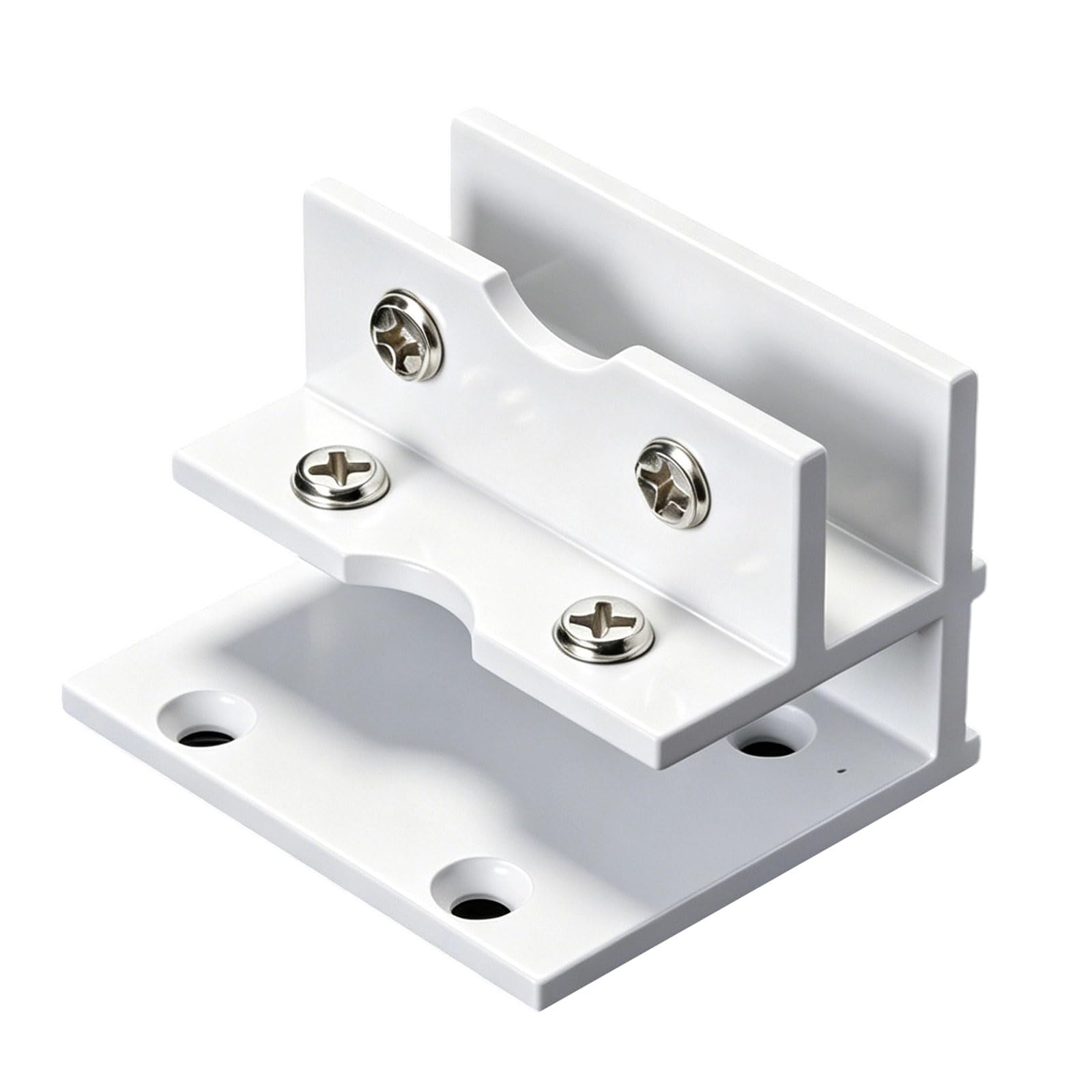 Sturdy Aluminum Adjustable Leveling Pad & Strong Height Leveling Feet for Glass & Furniture Strong Stands