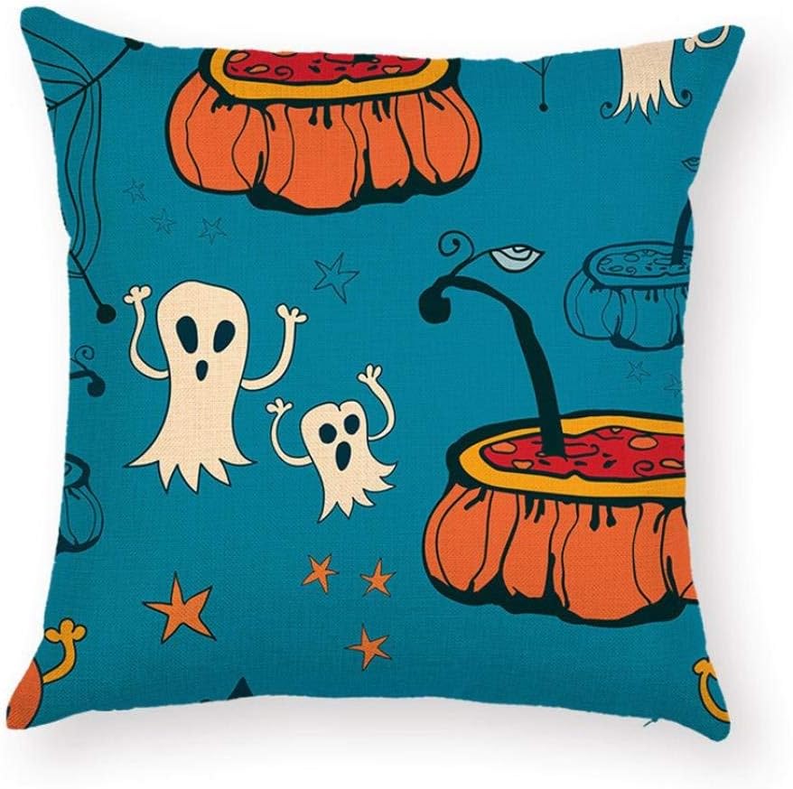 Halloween Pillow Covers 18x18, Gotd Halloween Decorations