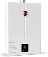 Aquecedor Agua a Gás Rheem RDB 30 Digital GLP Bivolt Automatico
