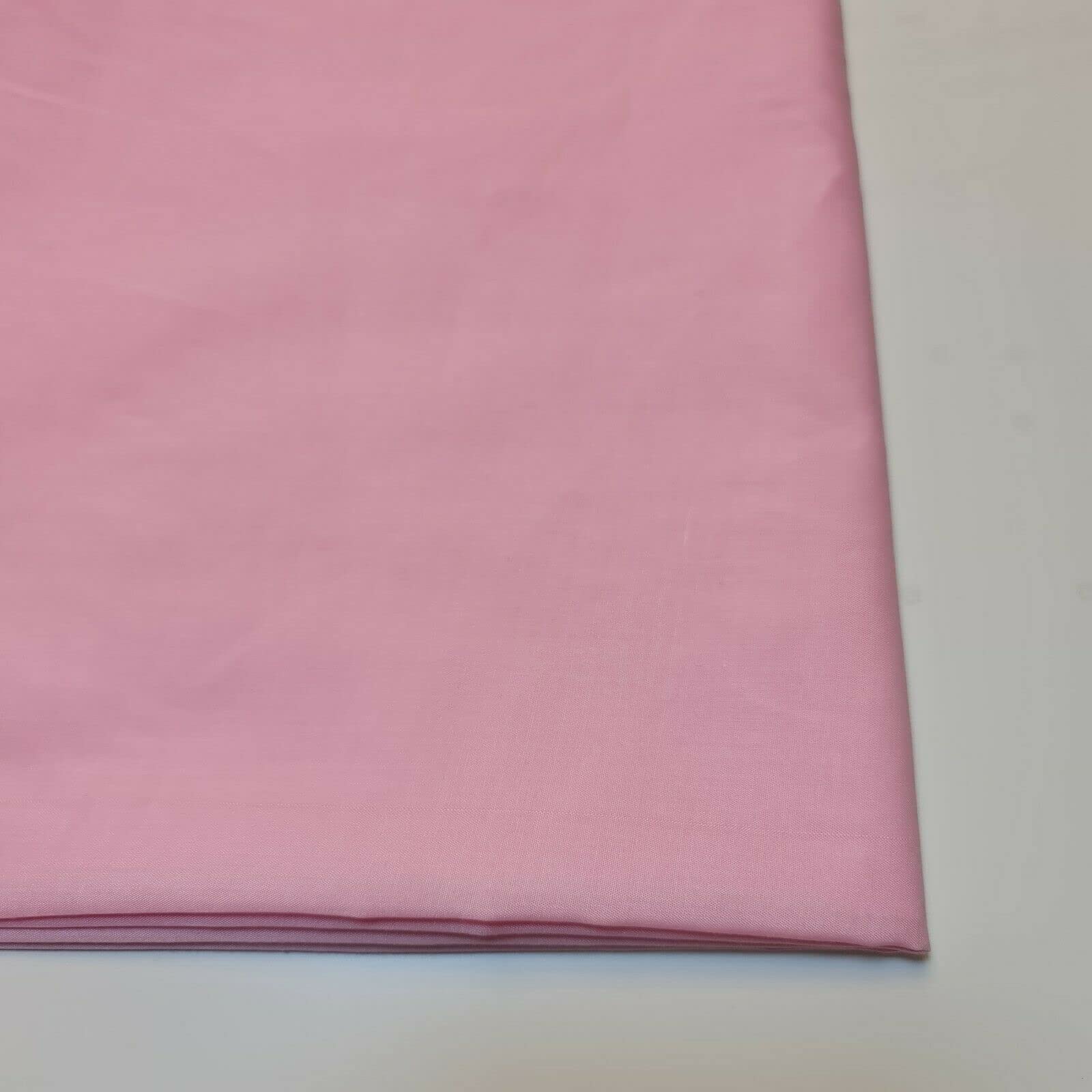 Plain/Solid Dyed Polycotton Dress Craft Fabric Material 45", 112 cm Wide Sold As 1 Meter Pre - Image 3