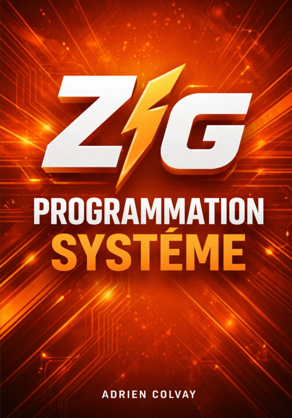 Zig : Programmation Système: Maîtrisez la programmation bas niveau, la gestion mémoire et la compilation croisée avec Zig