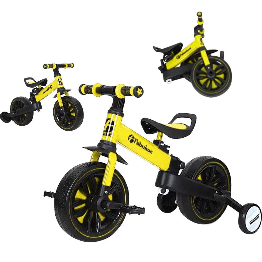 Amazon.co.jp: ズーブリー 三輪車 2-6歳子供用 5in1キッズバイク