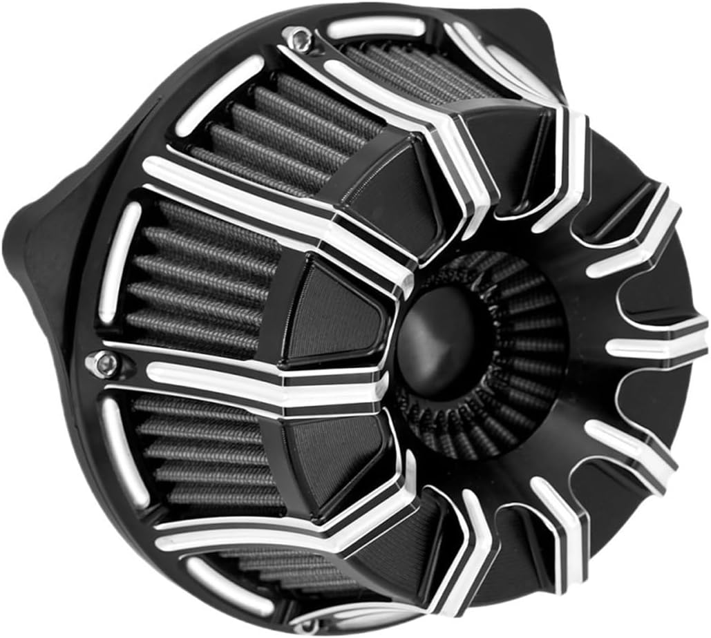 Motorcycle CNC Air Filter Intake Air Cleaner(Air Filter B)