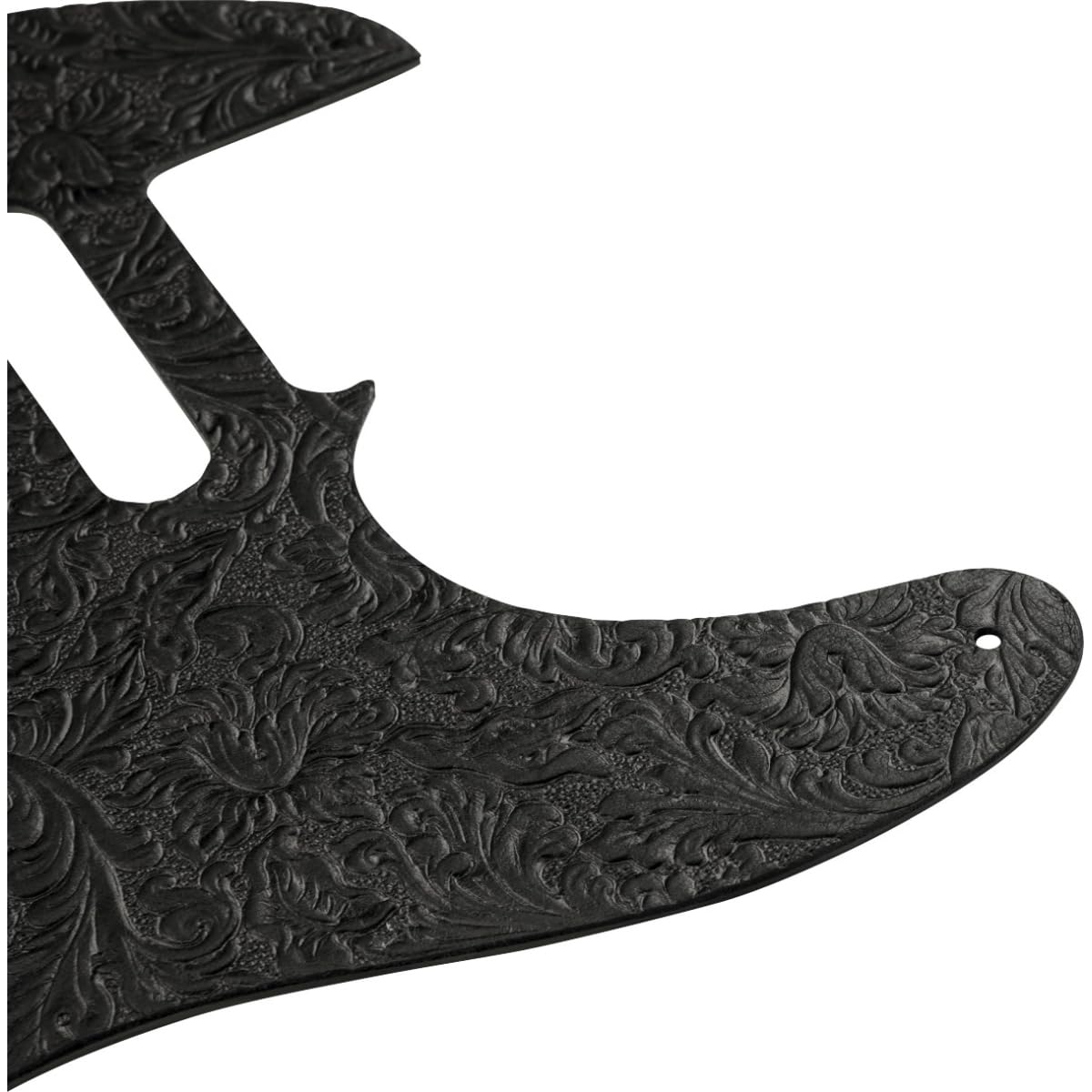 Amazon | Fender/Waylon Jennings Telecaster Pickguard Black
