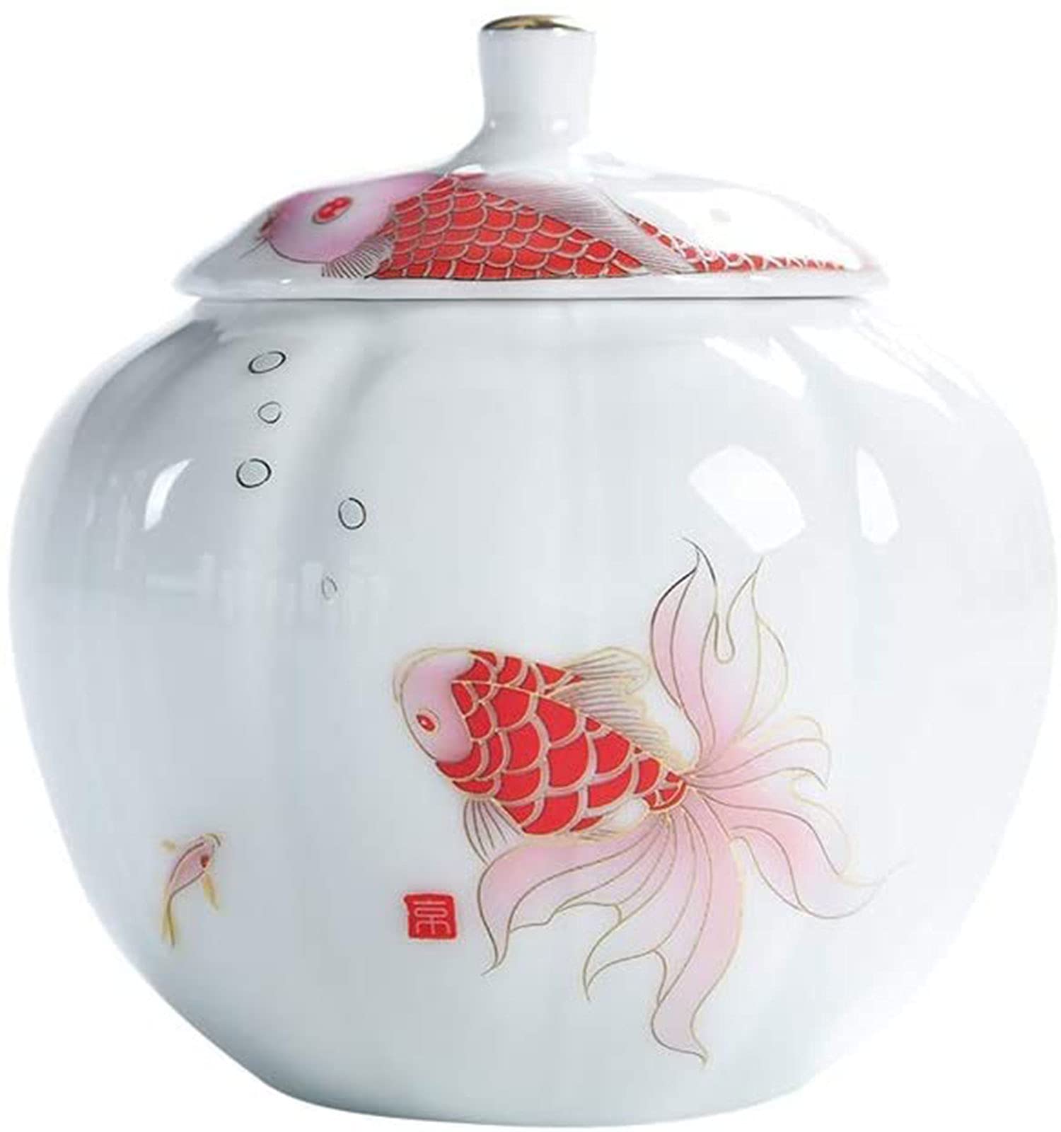 Urne funéraire adulte céramique étanche pour cendres humaines 10 cm