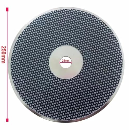Koultona Diamond Carbide Disc For Wet Model Trimmer Dental Lab Model Trimmer Disc Hole Dia 32Mm thumb #2