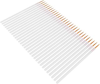 100 unids cepillo delineador de ojos desechab...