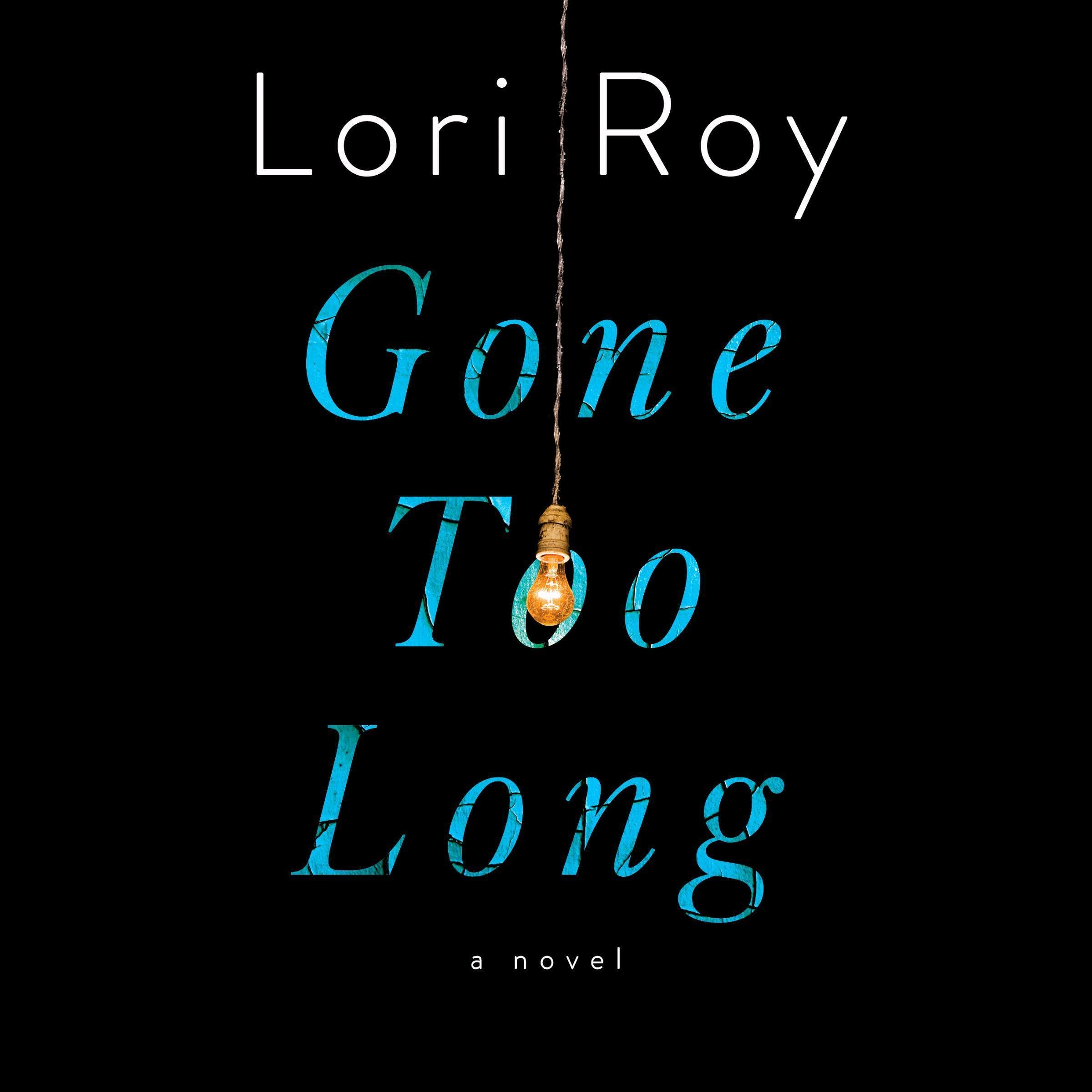 Cover art for Gone Too Long