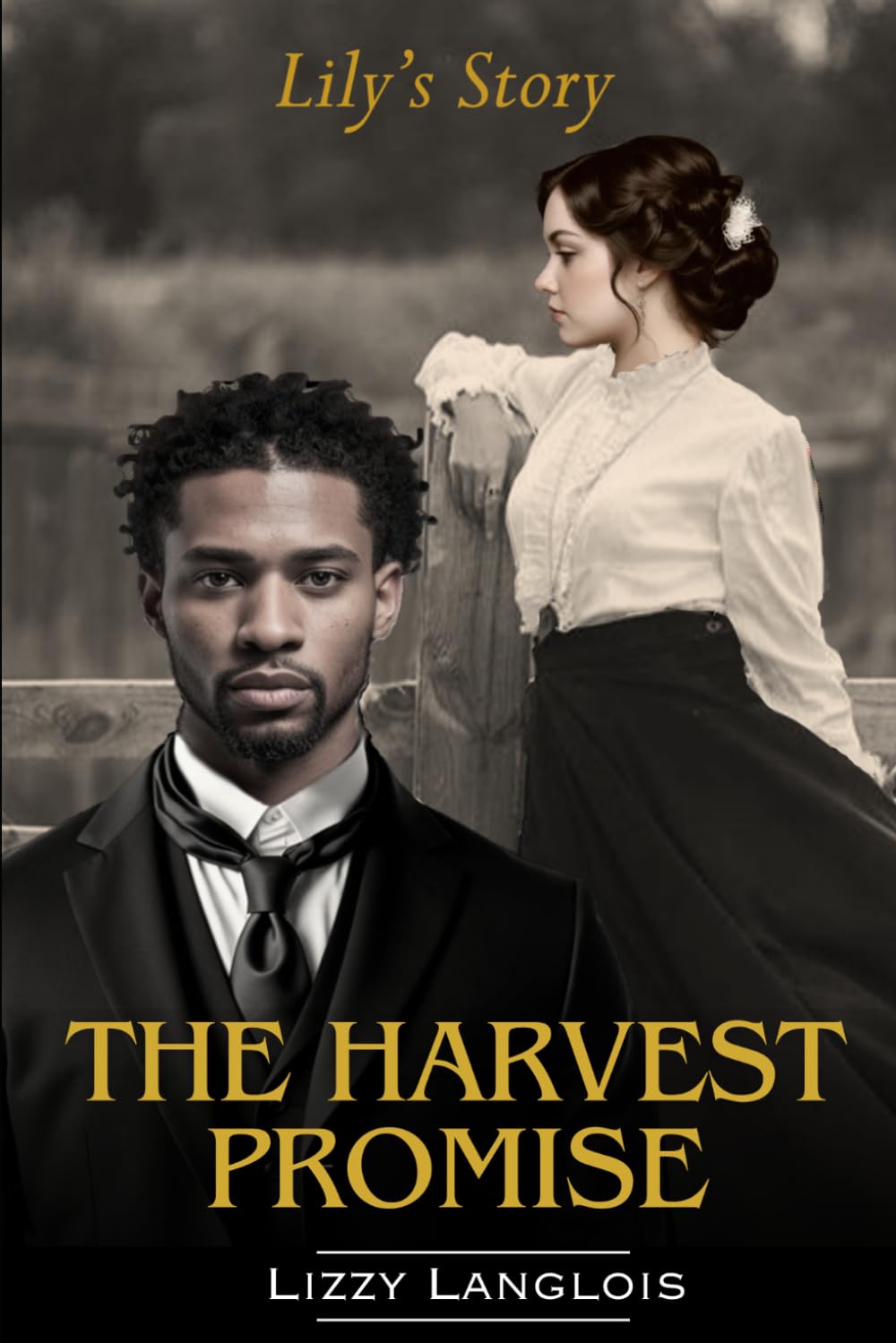 The Harvest Promise: Lily's Story: Book One of the Hoxton Series (The Hoxton Romance Series)