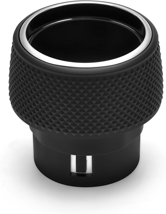 Console Volume Tune Knob Compatible With 2014-2021 Jeep Grand Cherokee WK2 Replace 05091840AF-D