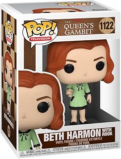 FUNKO BETH HARMON ROOK 57689