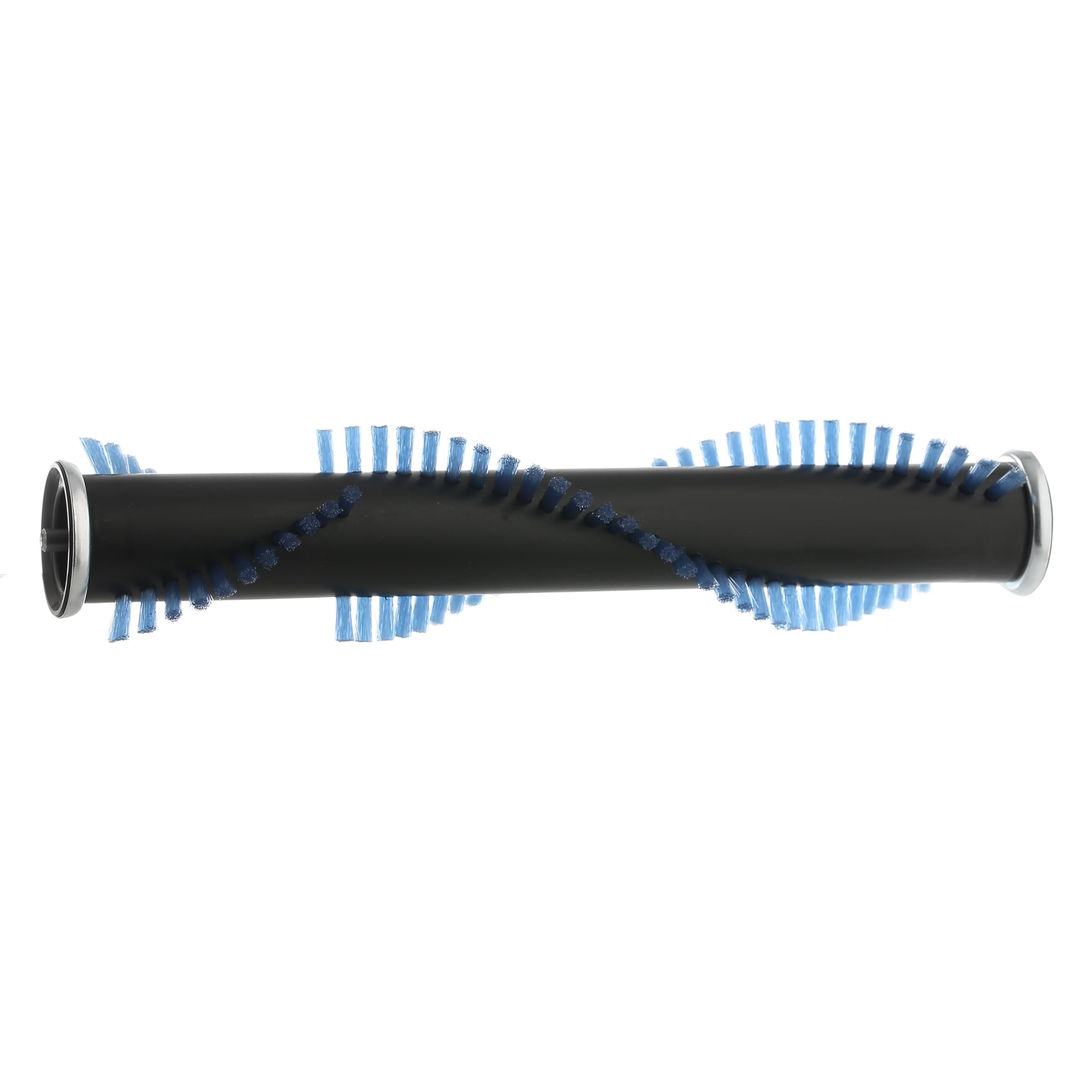 Masterpart Black/Blue Vacuum Brushroll Brush Bar Roller With Metal Ends Compatible With Sebo X4, X4 Extra Vacuum Cleaners