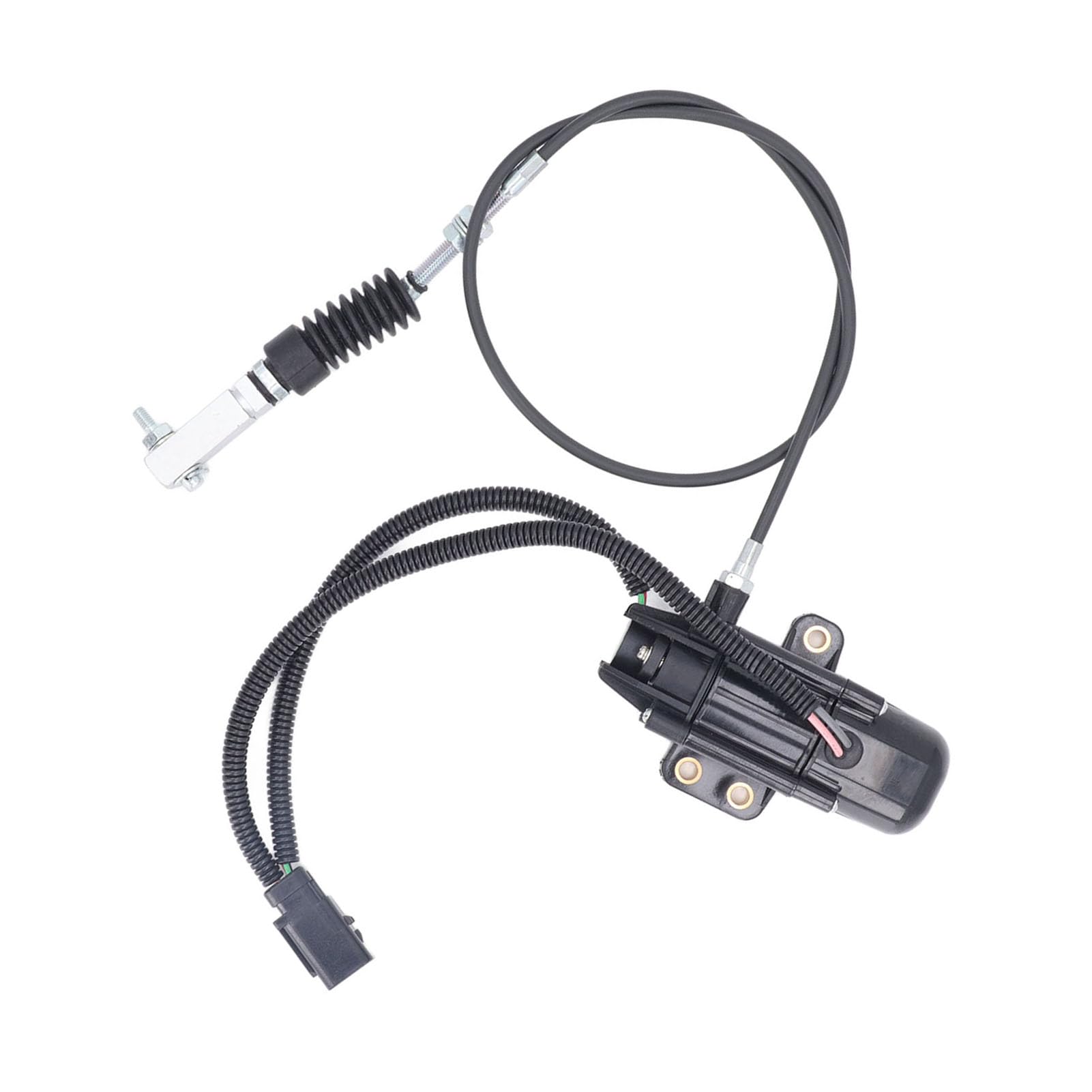 Silnik Krokowy Przepustnicy 5 Pin Pojedynczy Kabel 379 0803 525 4479 dla Caterpillar CAT E303E E303.5E E305.5E 304E 306E 307E Koparka