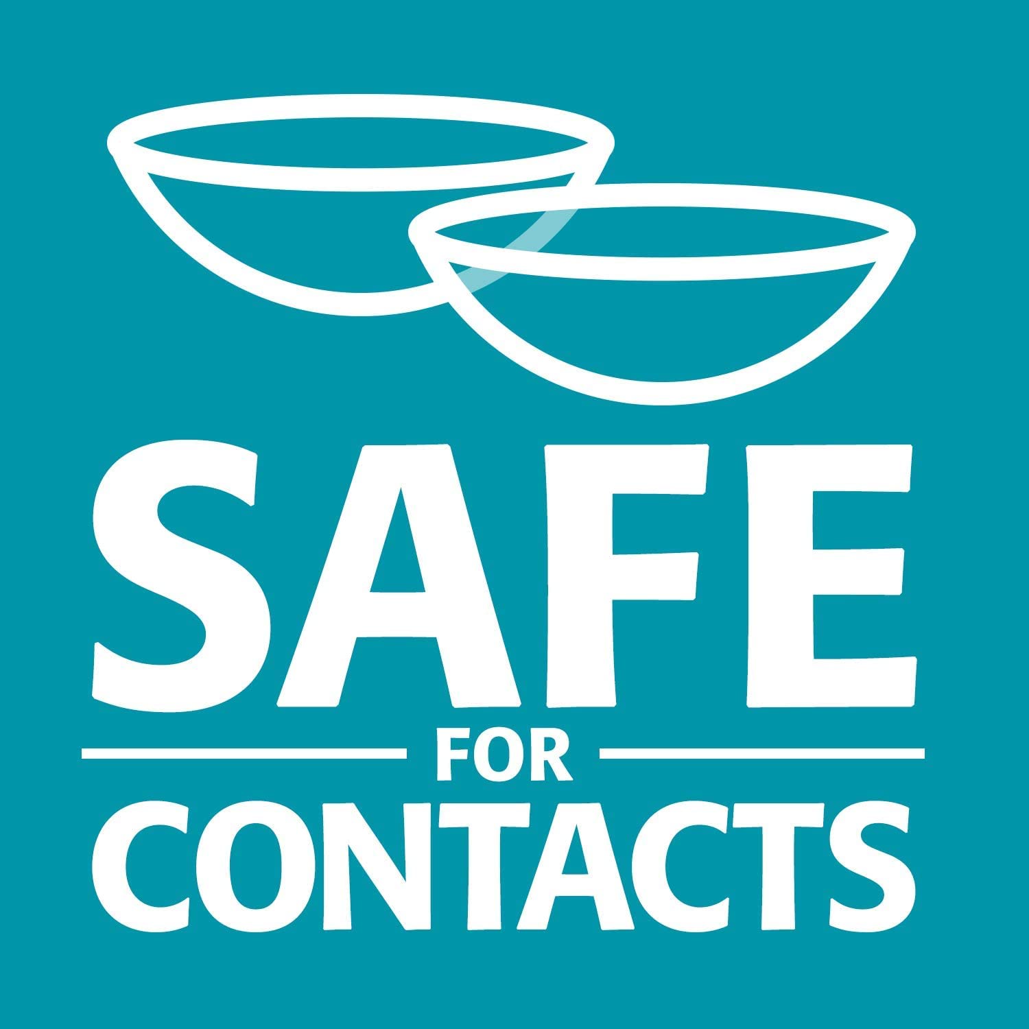 Refresh Contacts, Lubricant Eye Drops, Contact Lens Comfort, 0.4 Fl Oz Sterile - 5 Pack