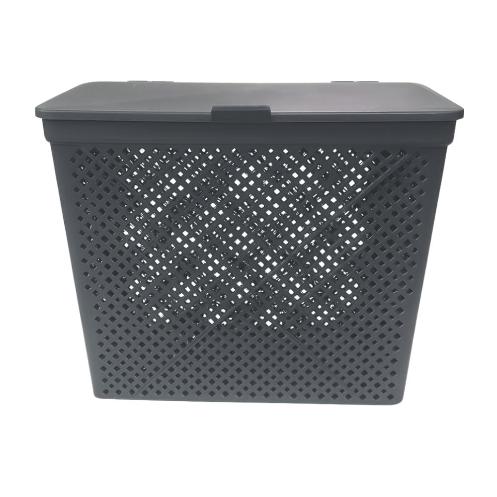 Compost Bin Underground Baskets For Garden Food Waste Recycling And Soil Enrichment Ideal for Raised Beds (Pack of 2) Large W:31 x D17.5 x H:25cm — view 4