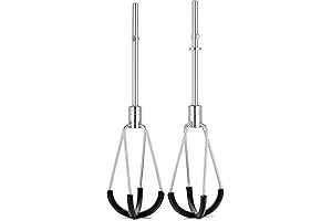 KitchenAid Beater Accessory: Elevate Your Baking with Flex Edge Technology