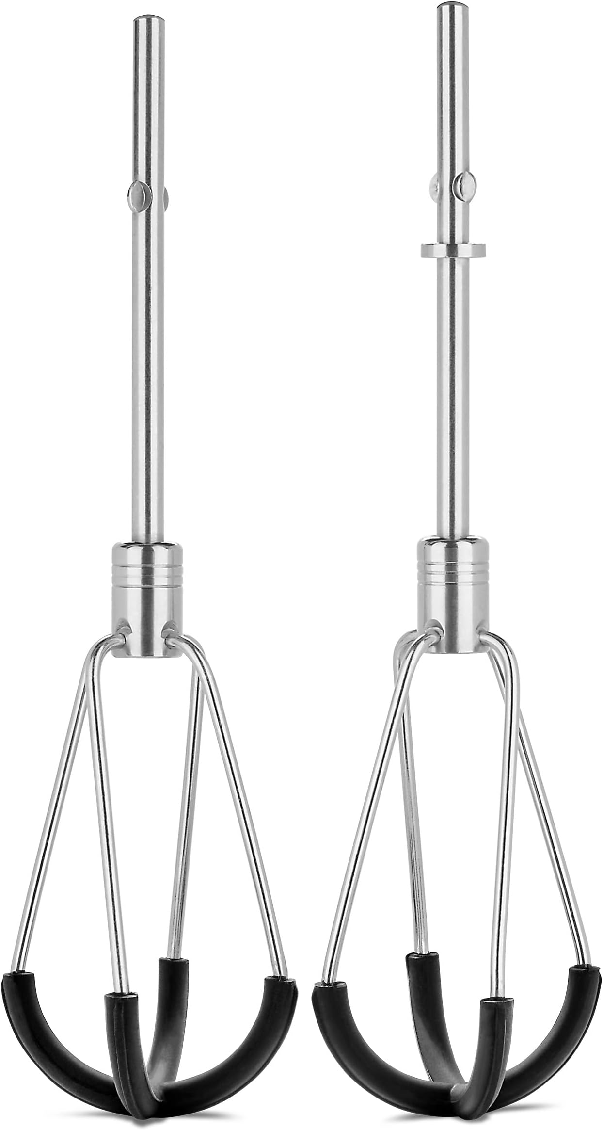 KitchenAid Flex Edge Beater Accessory for Select Hand Mixer, KHMFEB2