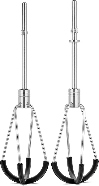 KitchenAid Flex Edge Beater Accessory for Select Hand Mixer, KHMFEB2