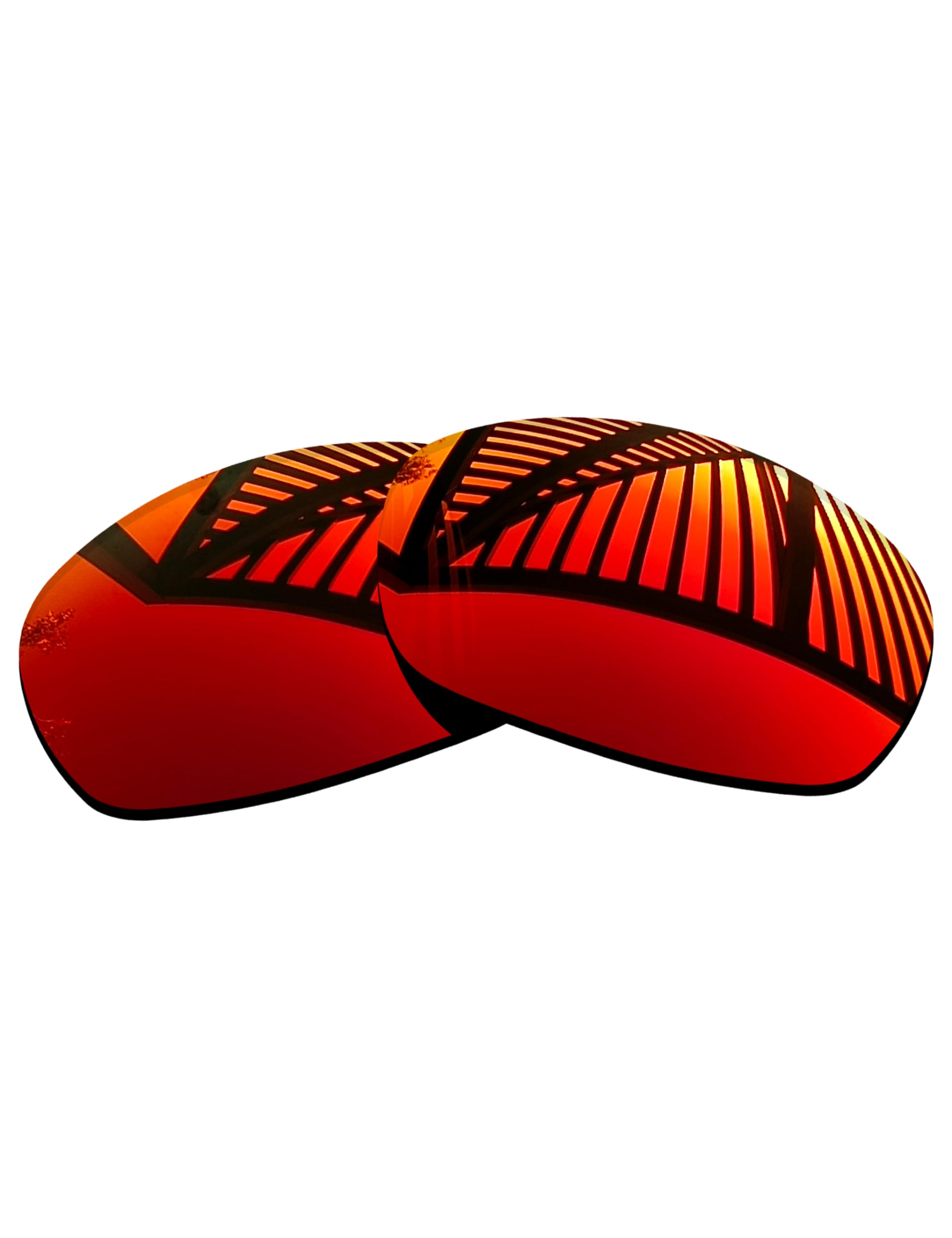 UV Protection Polarized Replacement Lenses for Costa Del Mar Brine Sunglasses Frame - Multiple Colors Available