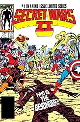 Amazon | Secret Wars II (1985) #7 (of 9) (English Edition) [Kindle